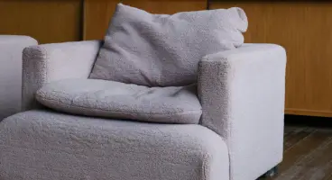 Pranje fotelje